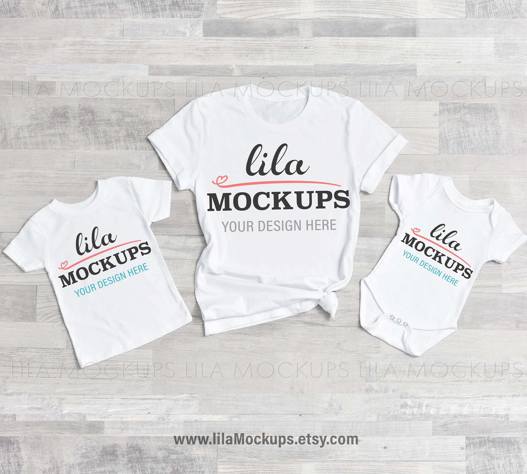 Family tshirt Mockup PHOTO / mommy baby toddler tshirt