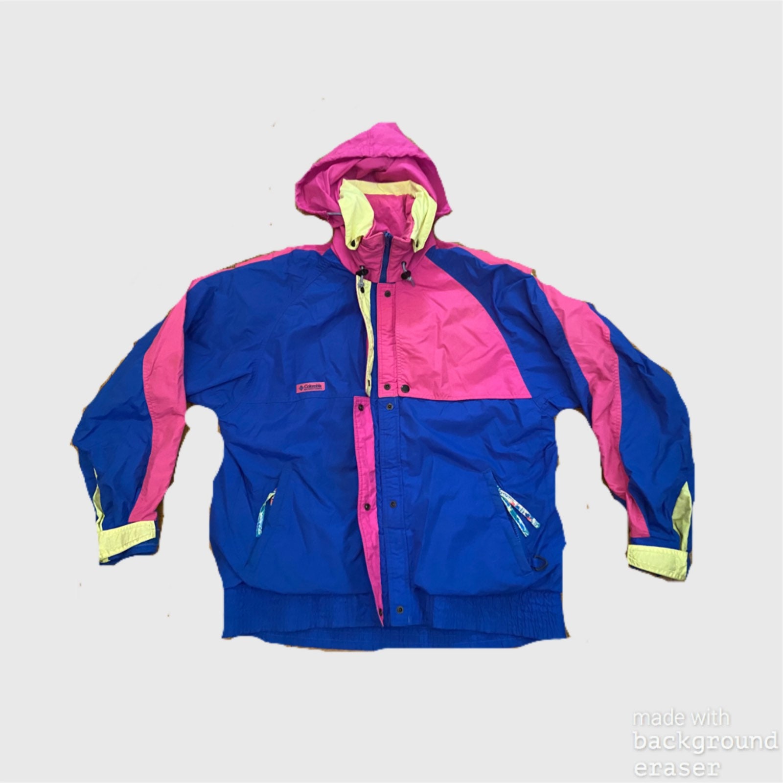 columbia criterion jacket