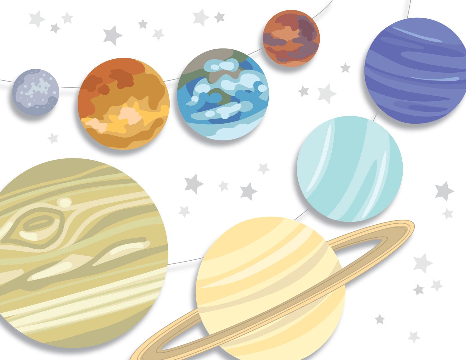diy-printable-solar-system-8-planets-for-your-outer-space-galaxy-party-make-celestial-garlands-stickers-signs-games-and-more-etsy