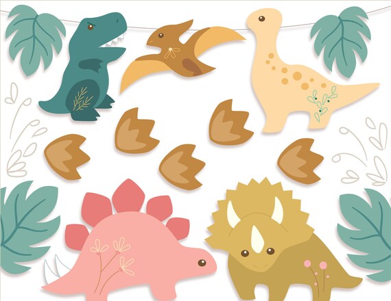 Free Free Dinosaur Happy Birthday Banner Svg Free 825 SVG PNG EPS DXF File