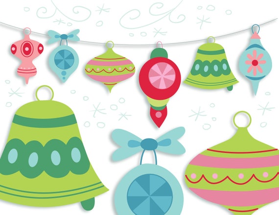 Download Free Vintage Christmas Tree Ornaments Diy Printable Pdf Png Svg Etsy SVG DXF Cut File