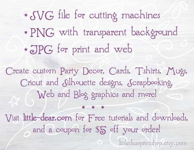 SVG Yeti en Sasquatch gesneden bestanden voor Cricut, Silhouette, PNG, JPG fantasy monster clip art afbeelding 3