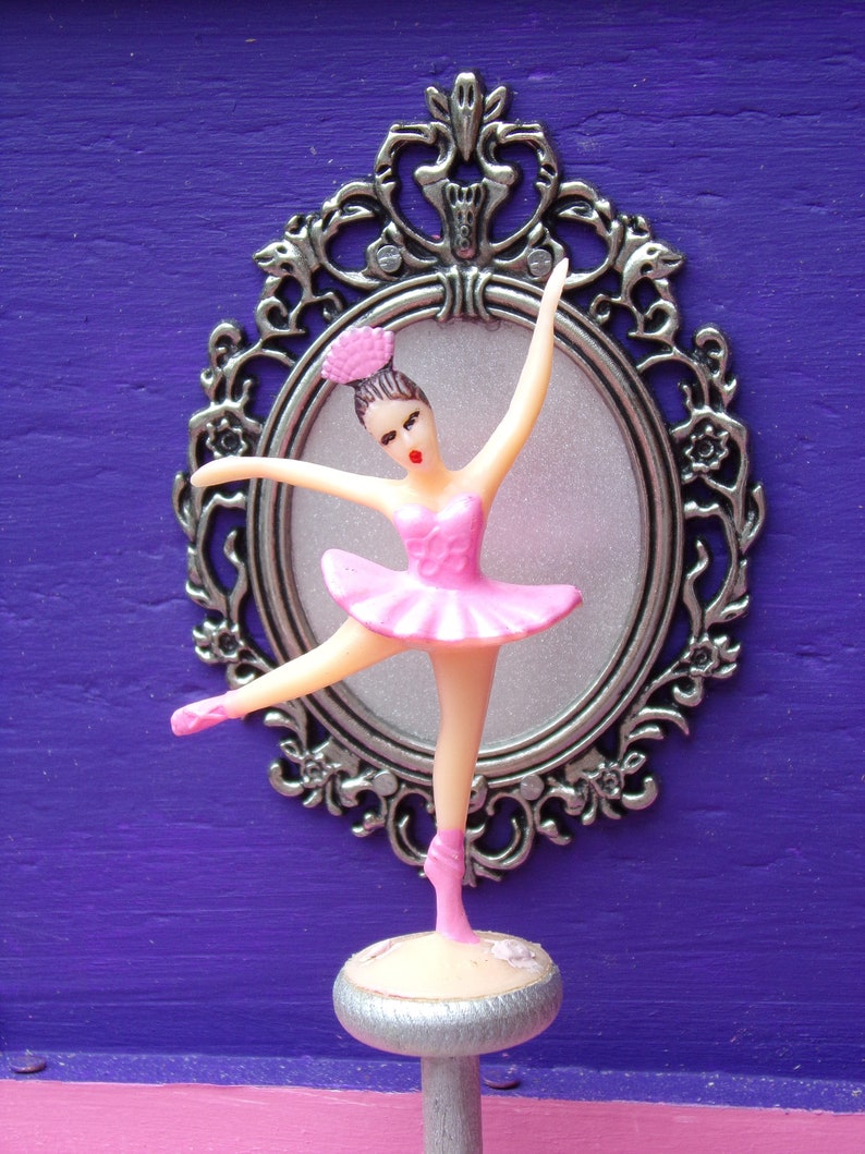 Jewelry Box Birdhouse Etsy