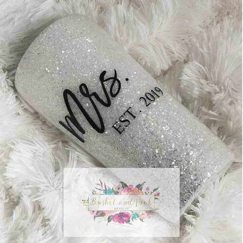 Personalized Tumbler Wedding Party Party Favors Bridesmaid Etsy