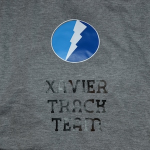 X-Men Quicksilver Xavier Track Team (unisex)