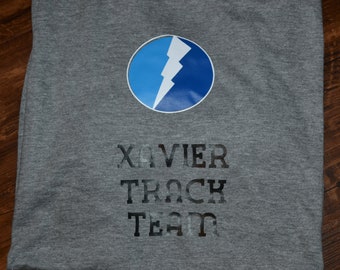 X-Men Quicksilver Xavier Track Team (unisex)