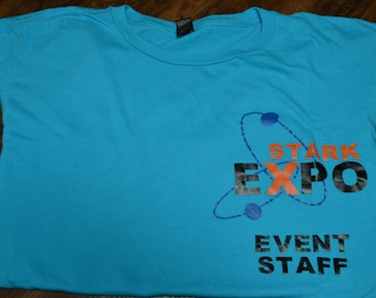 Stark Expo Event Staff Tee (unisex)