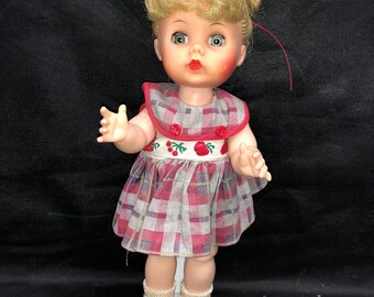 littlest angel doll