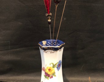 Hat Pin Holder Etsy