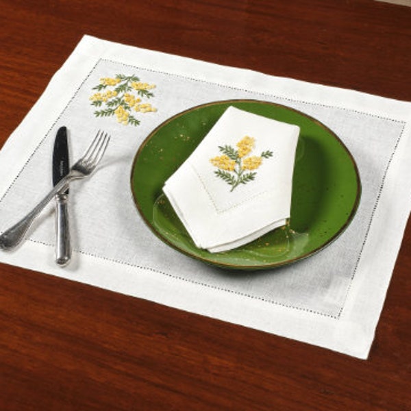 Placemats Napkins Etsy