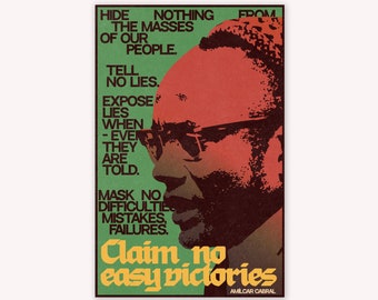 Claim No Easy Victories