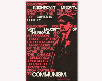 Lenin's Democracy