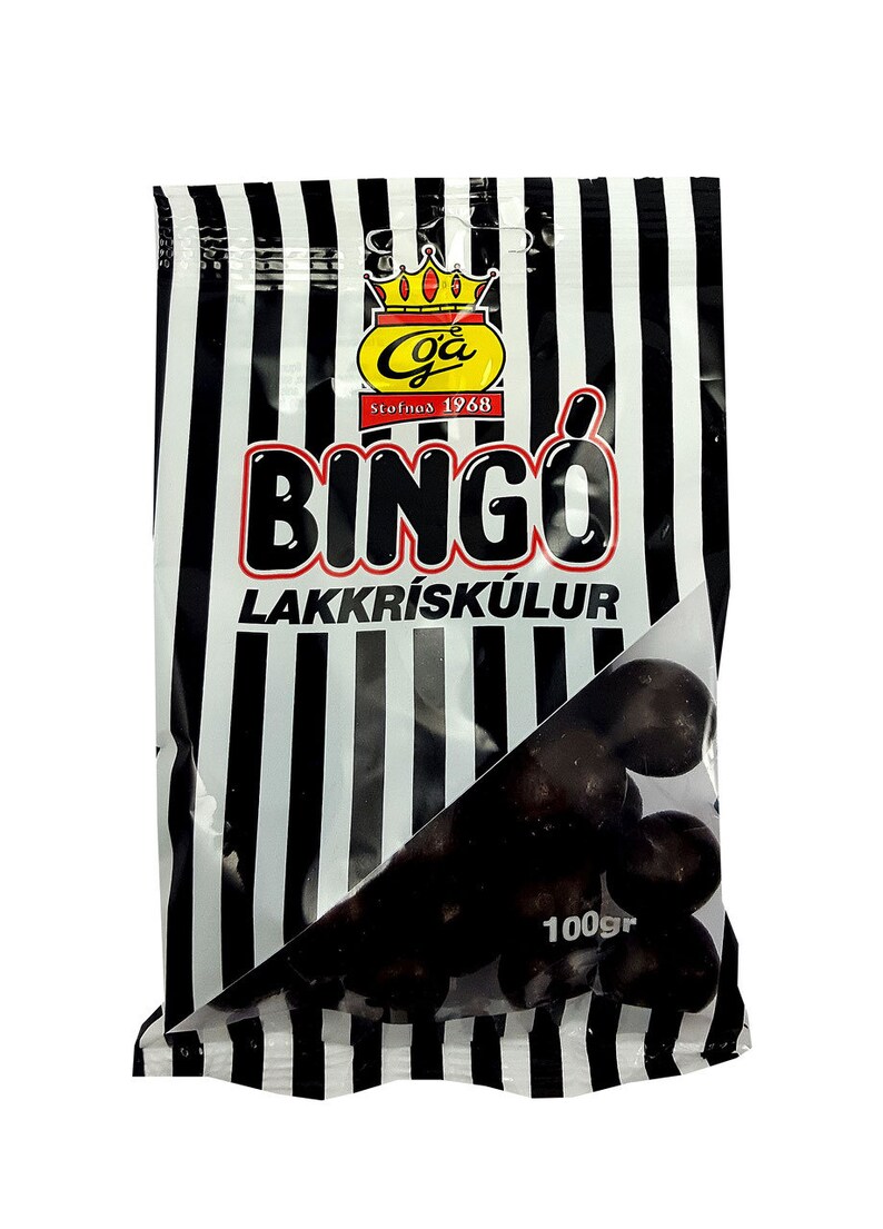 Goa Bingò Kùlur Etsy