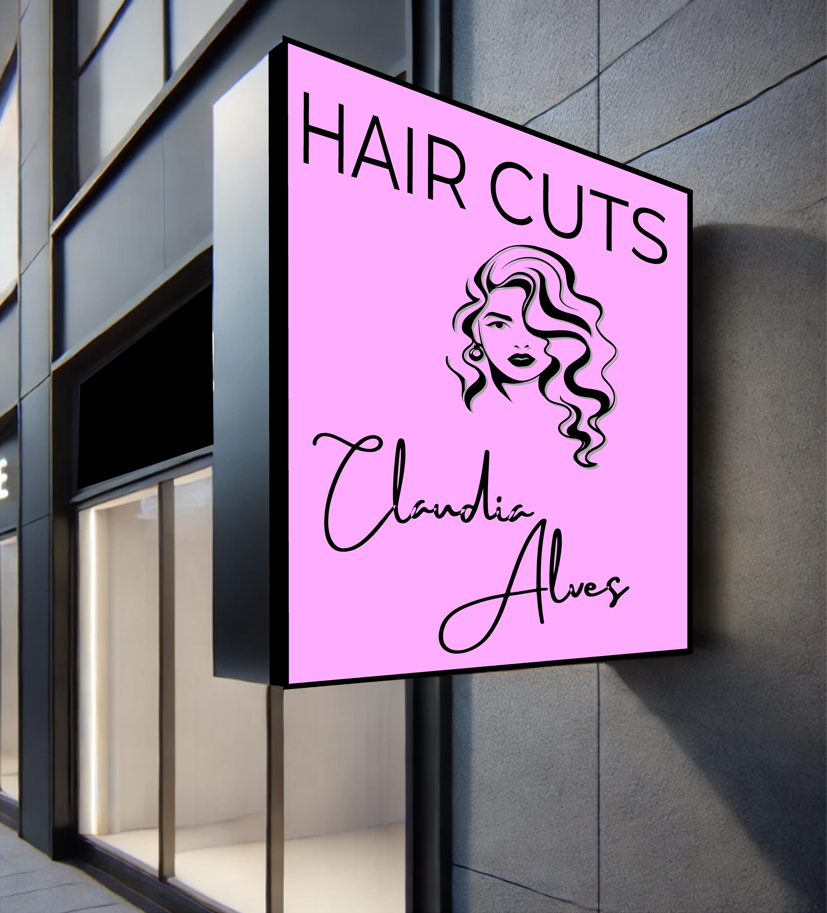 Personalized LED Box Sign - Custom Illuminated Business Signs - Indoor ...