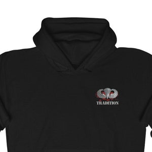 Airborne Blood Wings - Unisex Adult Hoodie