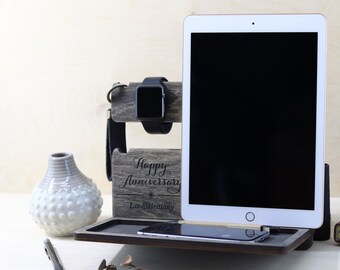 Items Similar To For Men Men Organizer Desk Organizer Organizer