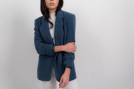 vintage 80s blazer