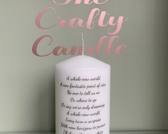 Wholeness Candle Etsy Uk