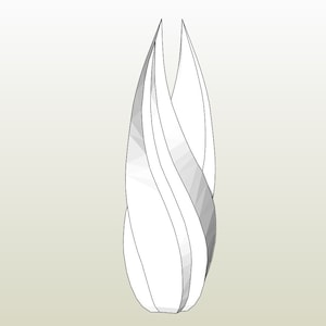 Marker Pepakura FOAM unfold