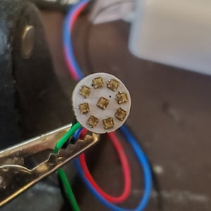 9 Neopixel LED Accent Ring