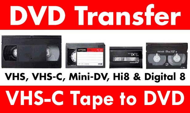 VINTAGE : Un convertisseur VHS vers mp4 pour convertir des cassettes VHS 