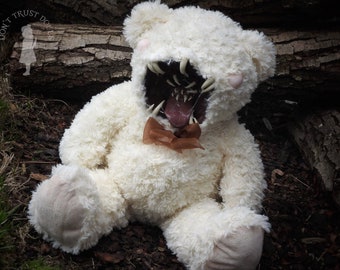 nounours horreur