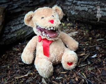 mr t stuffed doll
