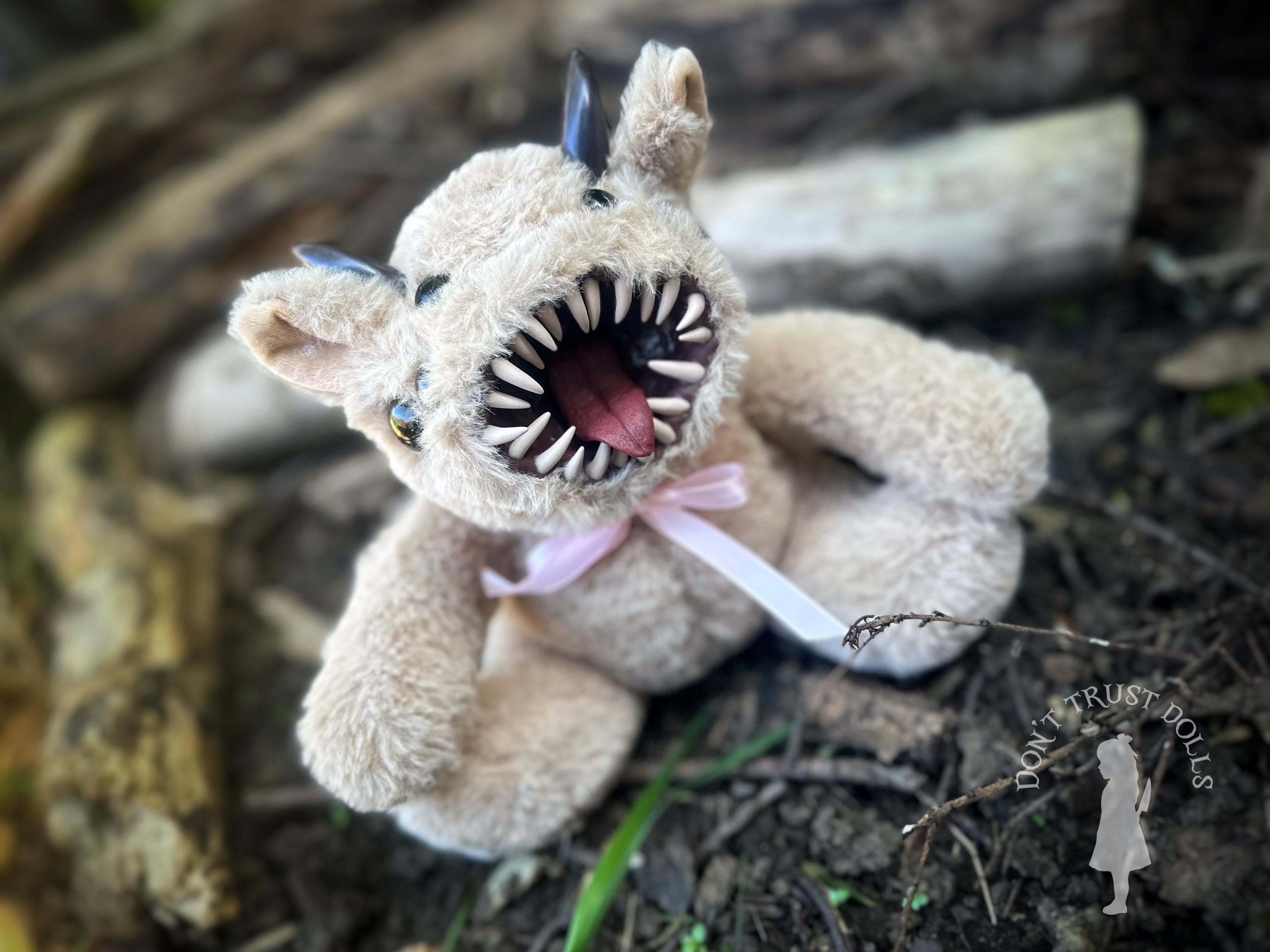 Fuggler doll - Etsy 日本