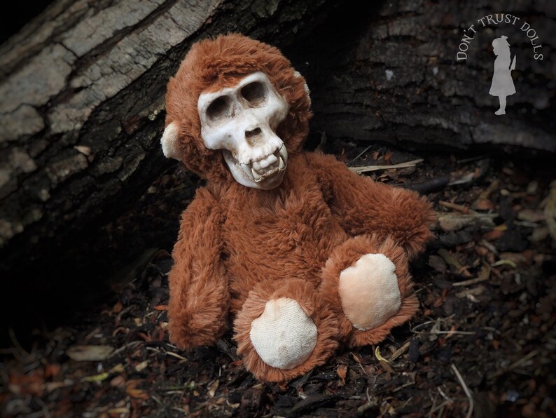 nounours horreur