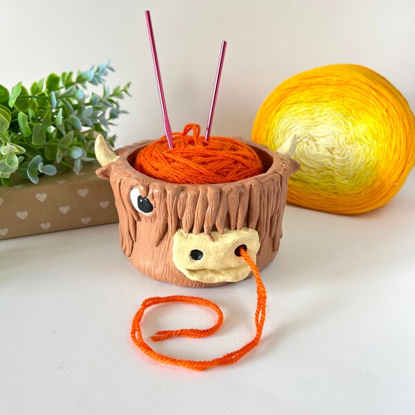 Yarn Holder Etsy