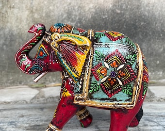 インドの貴重な木製ハンドメイド置物作品（飾り物） インドの貴重な木製ハンドメイド置物作品（飾り物）