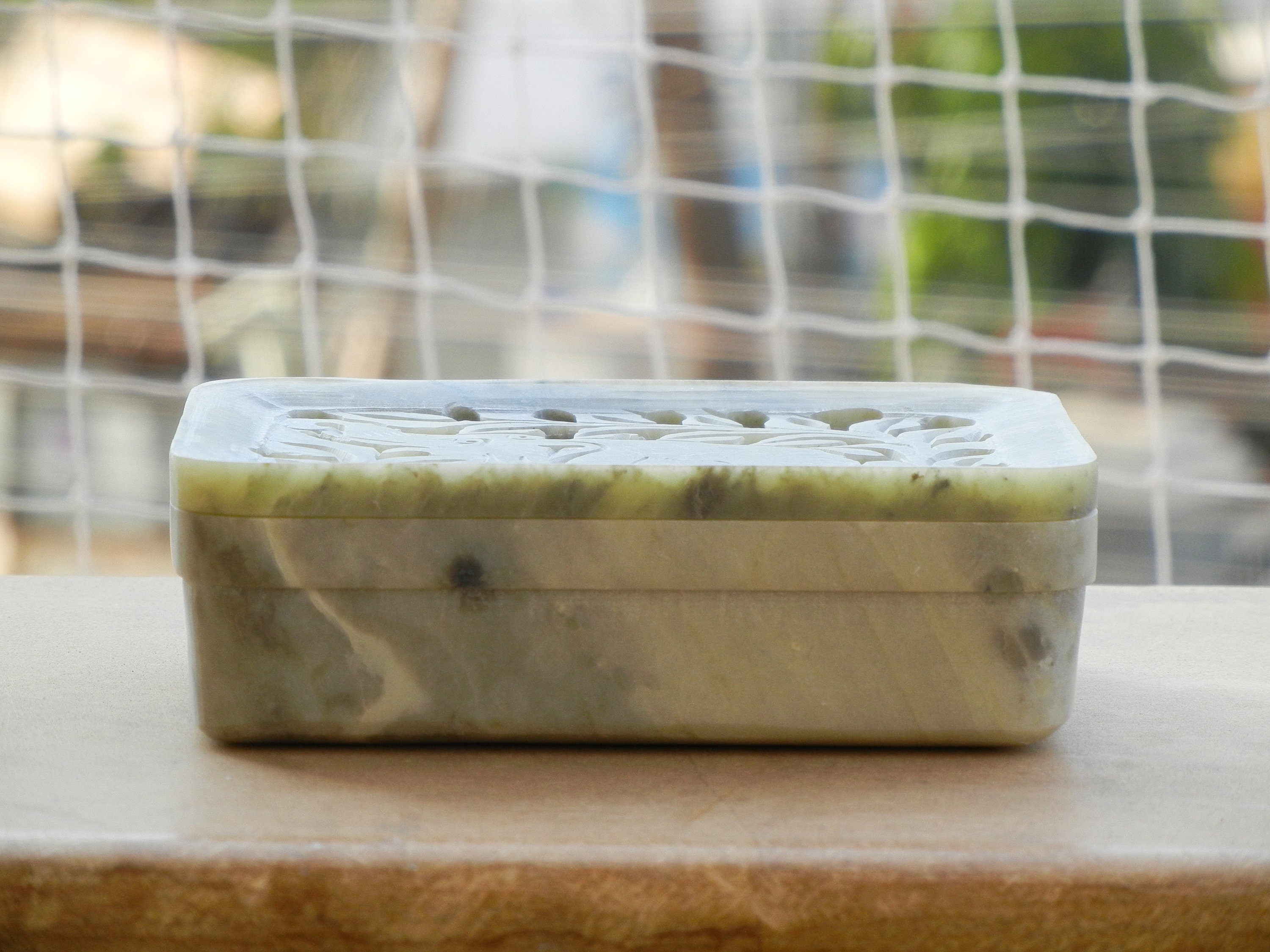 Marble Soap Dish Soap Dispenser Tray Handmade Kitchen & Etsy