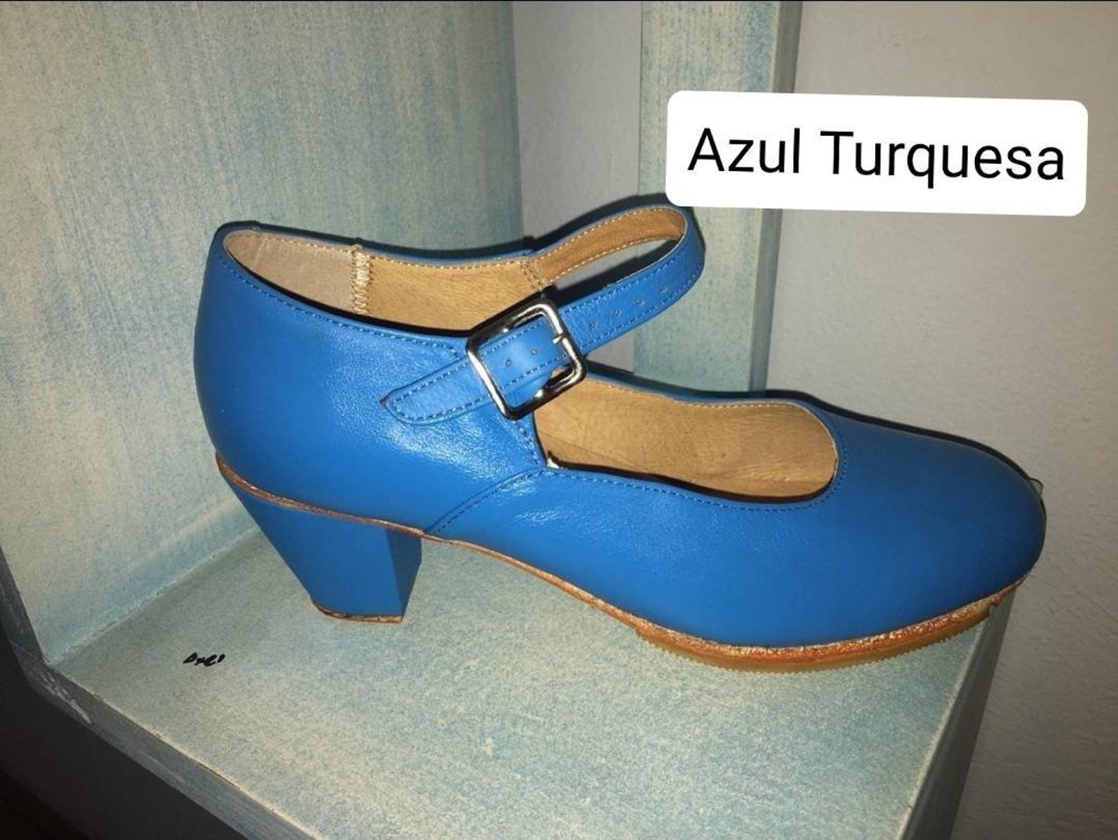 Colorful Folklorico Dancing Shoes Etsy