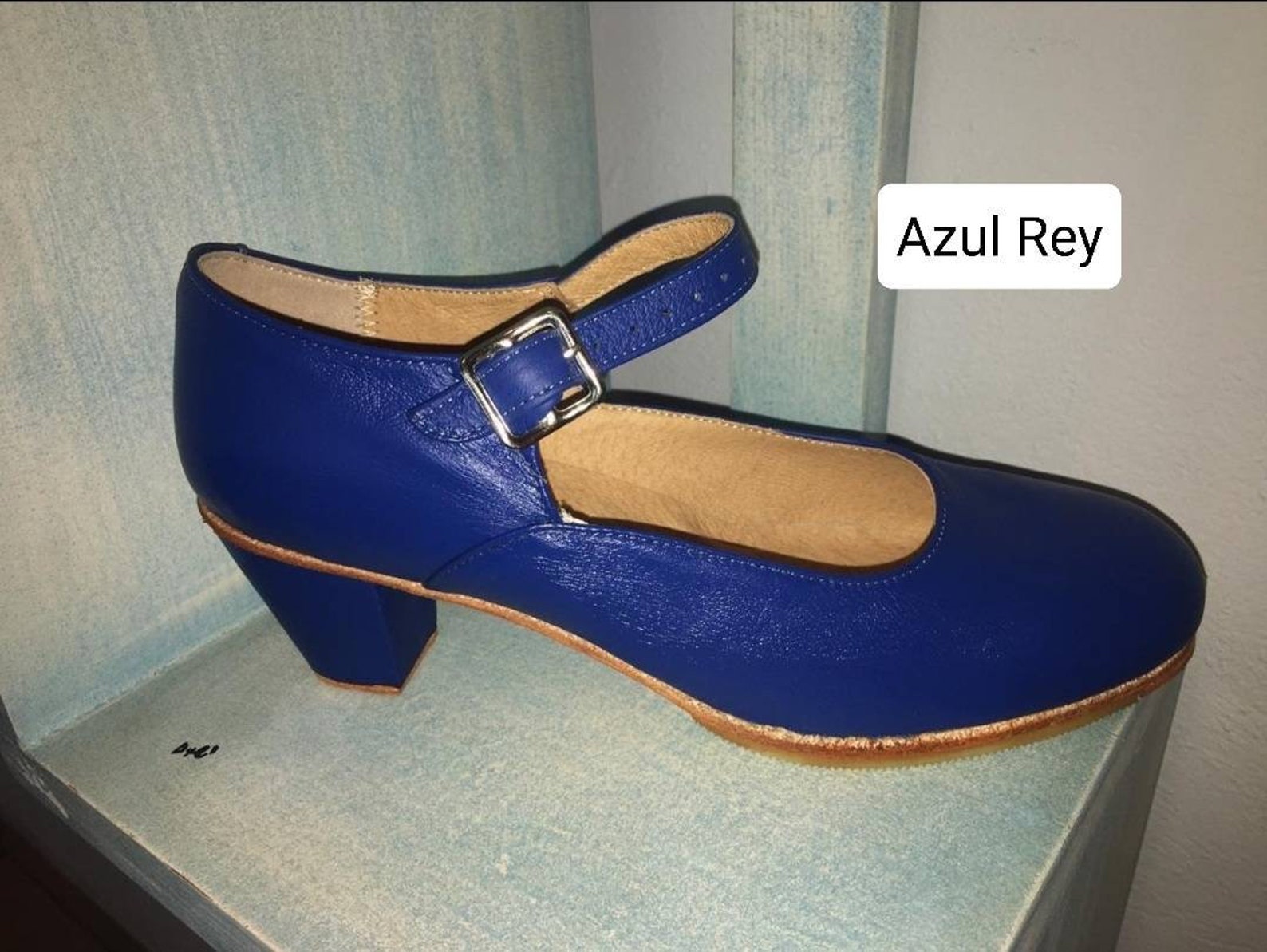 Colorful Folklorico Dancing Shoes Etsy