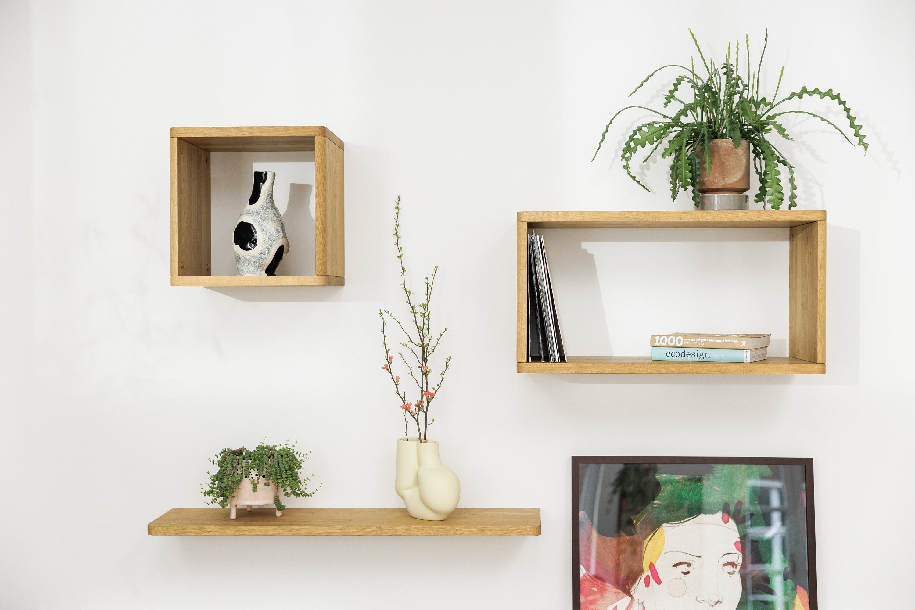 Kmart anders modular sale bookshelf