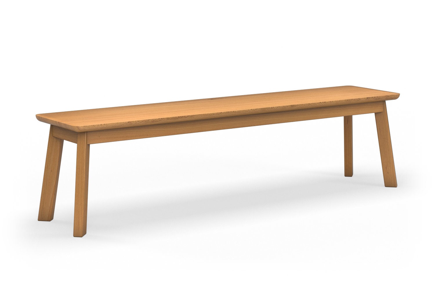 Bench F Shape Etsy -