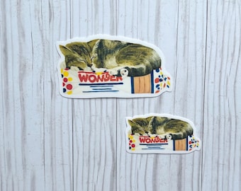 Bodega Cat Sticker