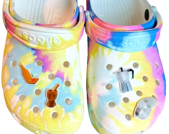 En La Cocina - Latinx Shoe Charms Pack