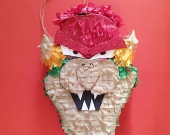 Piñata für Super Mario Party – Der Bösewicht wartet auf die Kinder!