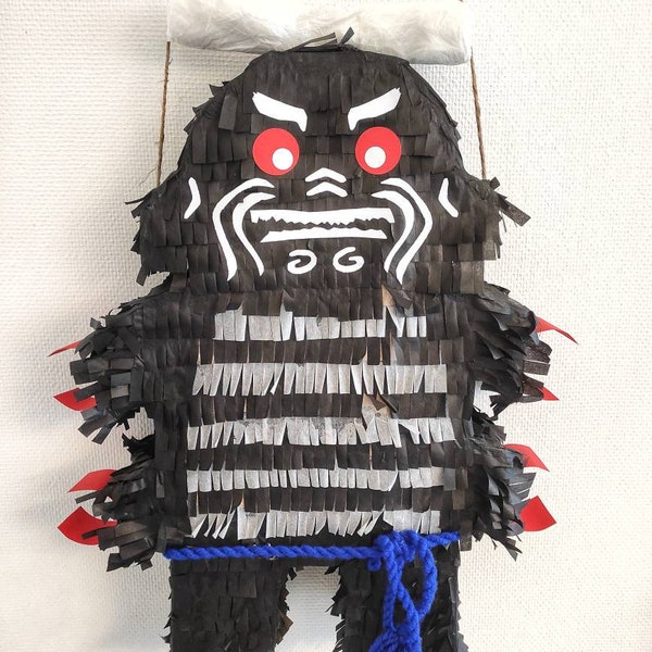 Individuelle Piñata, "Ninja"