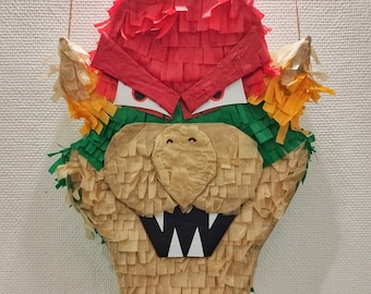 Individuelle Piñata "Mario"