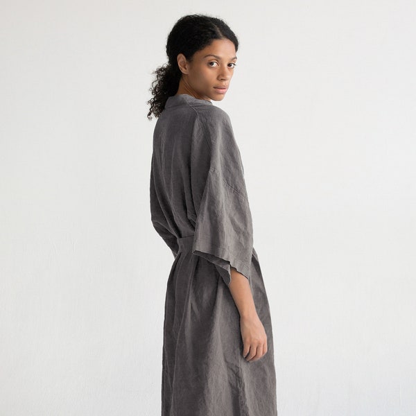 Stonewashed Linen - Etsy