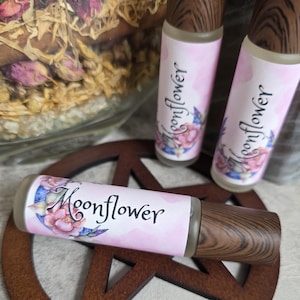 Moonflower Fragrance Oil