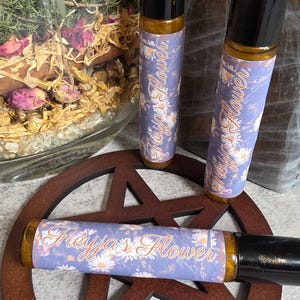 Freyja's Flower Fragrance Oil