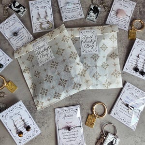 Tarot Lucky Dip Bag- Jewellery Grab bag- Surprise