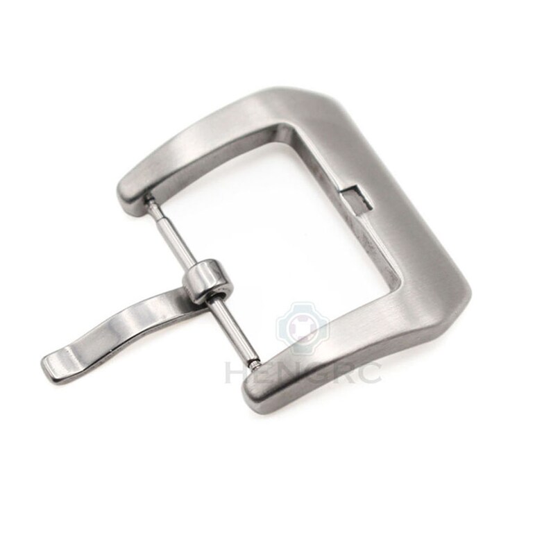 Metal Watch Buckle 18mm 20mm 22mm 24mm Men Watchband Strap Etsy