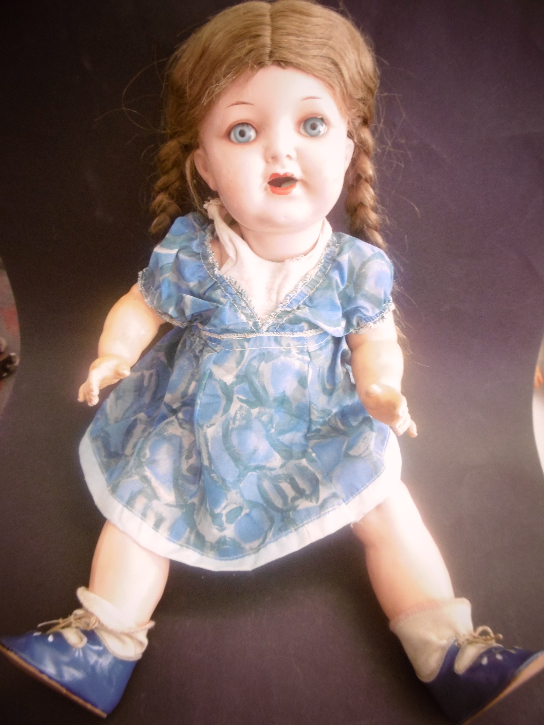 Bébé caractères originale, Gebrüder Heubach, Lichte