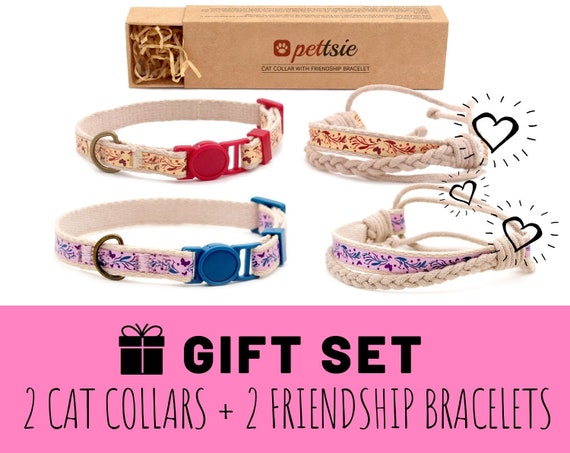 pettsie cat collar