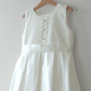 Communion Dress Communion Dress Flower Girl Dress