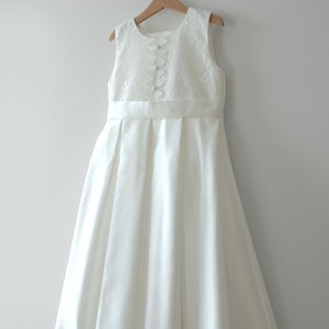 Communion Dress Communion Dress Flower Girl Dress